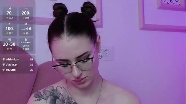 Image 8 of abby__white Stream on Chaturbate on 1 month ago