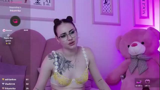 Thumbnail 3, abby__white's Stream at Chaturbate, 1 month ago
