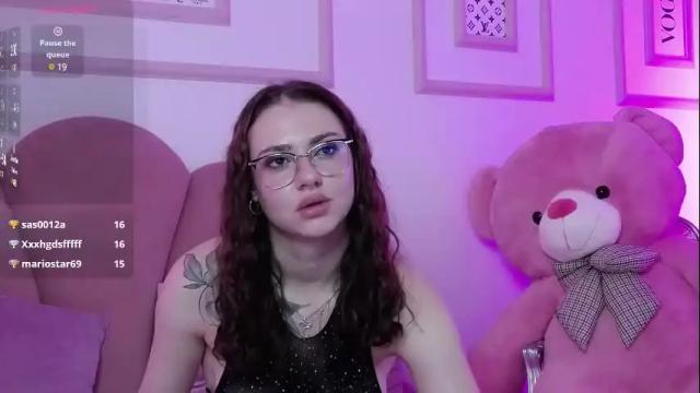 Image 11 of abby__white Stream on Chaturbate on 1 month ago