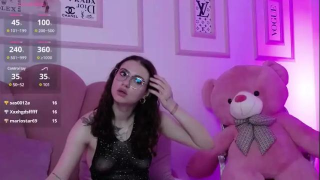 Image 6 of abby__white Stream on Chaturbate on 1 month ago