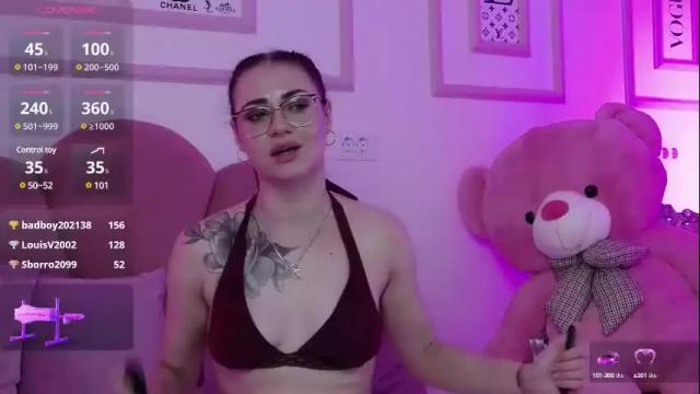 Image 11 of abby__white Stream on Chaturbate on 13 days ago