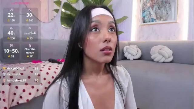 Image 2 of abby_adams20 Stream on Chaturbate on 1 month ago