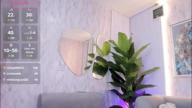 Image 8 of abby_adams20 Stream on Chaturbate on 1 month ago