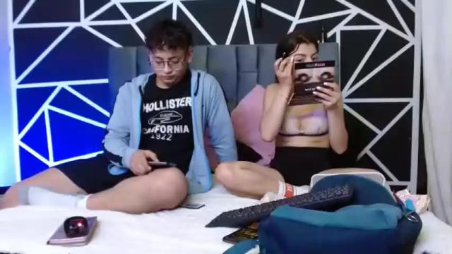 Image 6 of abby_and_chriss18 Stream on Chaturbate on 12 months ago