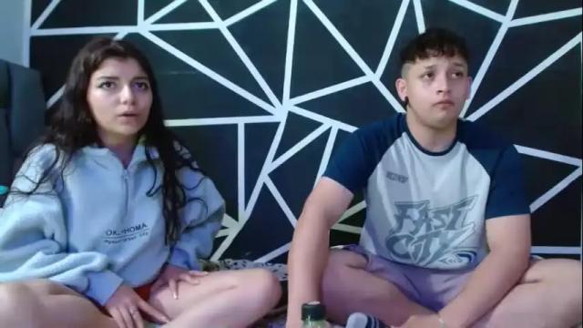Image 12 of abby_and_chriss18 Stream on Chaturbate on 4 days ago