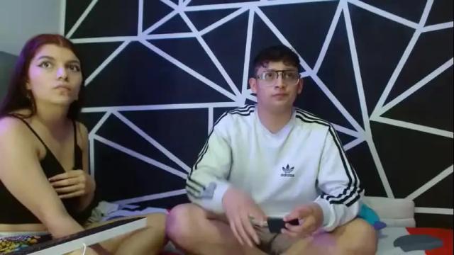 Thumbnail 1, abby_and_chriss18's Stream at Chaturbate, 1 month ago