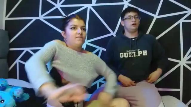 Image 11 of abby_and_chriss18 Stream on Chaturbate on 1 month ago