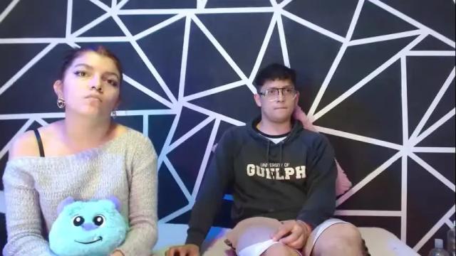 Thumbnail 2, abby_and_chriss18's Stream at Chaturbate, 1 month ago