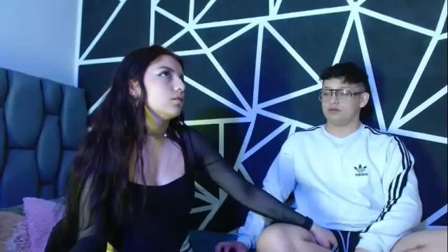 Thumbnail 1, abby_and_chriss18's Stream at Chaturbate, 1 month ago