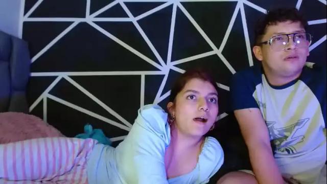 Image 8 of abby_and_chriss18 Stream on Chaturbate on 25 days ago