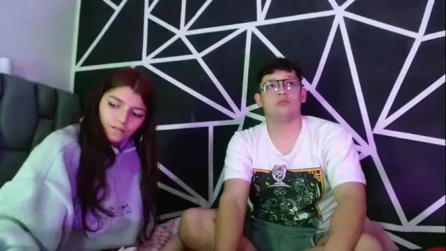Image 12 of abby_and_chriss18 Stream on Chaturbate on 21 days ago