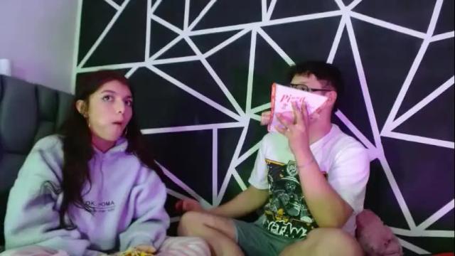 Image 2 of abby_and_chriss18 Stream on Chaturbate on 21 days ago