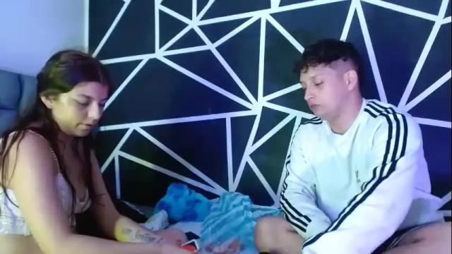Thumbnail 3, abby_and_chriss18's Stream at Chaturbate, 12 days ago