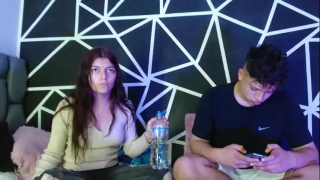 Image 2 of abby_and_chriss18 Stream on Chaturbate on 1 day ago