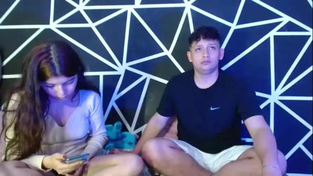 Image 4 of abby_and_chriss18 Stream on Chaturbate on 1 day ago