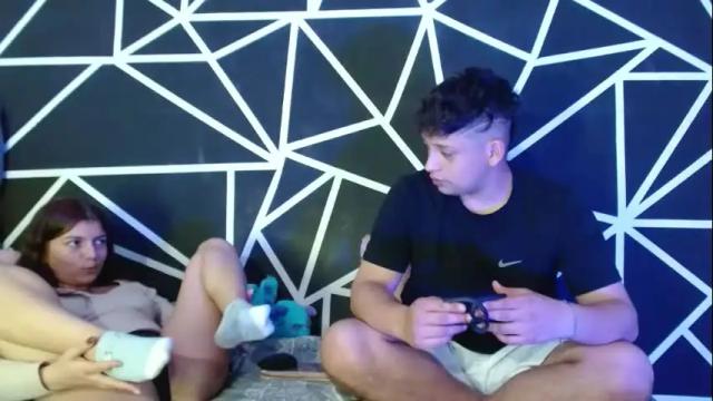 Thumbnail 2, abby_and_chriss18's Stream at Chaturbate, 4 hours ago