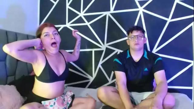 Thumbnail 3, abby_and_chriss18's Stream at Chaturbate, 4 months ago