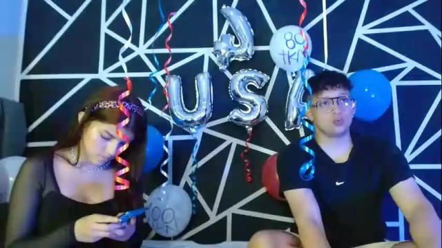 Thumbnail 1, abby_and_chriss18's Stream at Chaturbate, 3 months ago