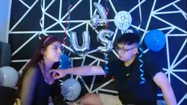 Image 3 of abby_and_chriss18 Stream on Chaturbate on 3 months ago