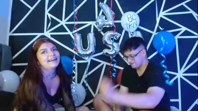 Image 4 of abby_and_chriss18 Stream on Chaturbate on 3 months ago