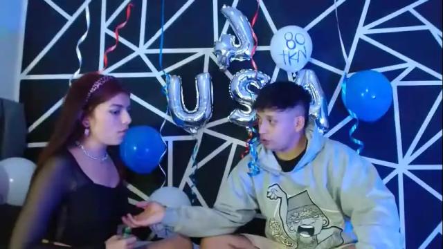 Thumbnail 2, abby_and_chriss18's Stream at Chaturbate, 3 months ago