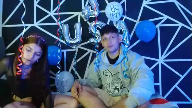 Image 7 of abby_and_chriss18 Stream on Chaturbate on 3 months ago