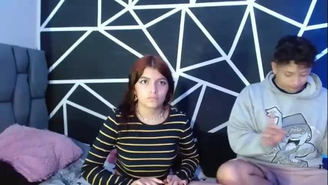 Image 2 of abby_and_chriss18 Stream on Chaturbate on 3 months ago