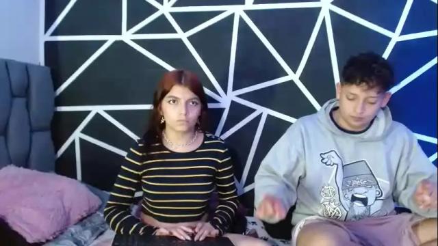 Image 3 of abby_and_chriss18 Stream on Chaturbate on 3 months ago