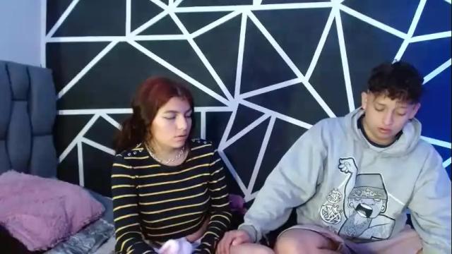 Thumbnail 3, abby_and_chriss18's Stream at Chaturbate, 3 months ago