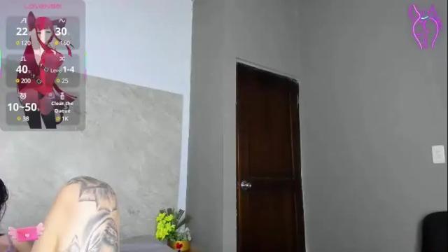 Thumbnail 2, abby_chad's Stream at Chaturbate, 1 month ago