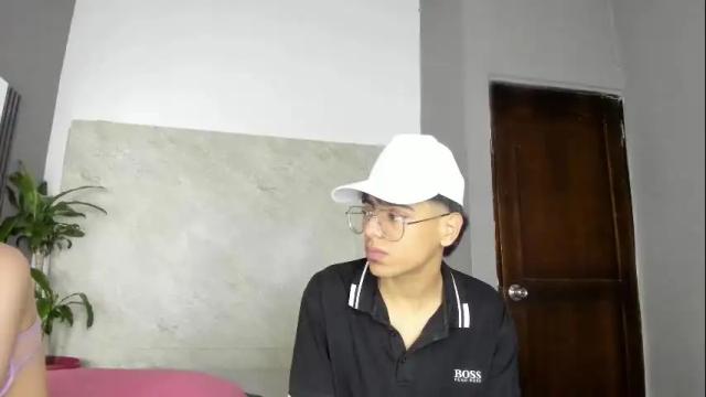 Thumbnail 3, abby_chad's Stream at Chaturbate, 1 month ago