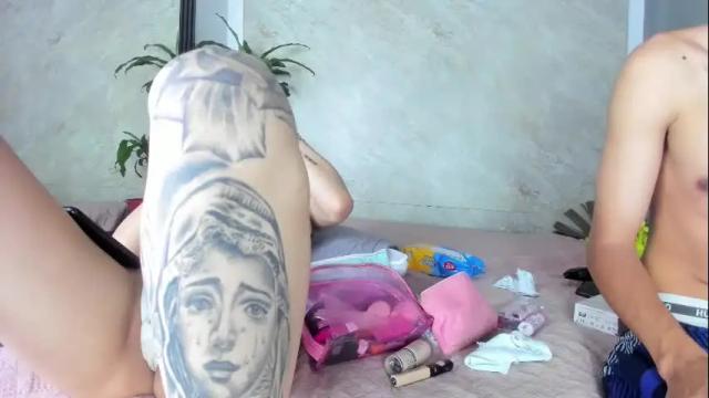 Thumbnail 2, abby_chad's Stream at Chaturbate, 8 days ago