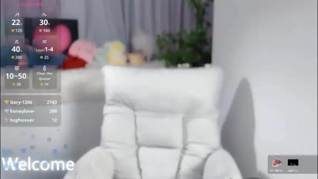 Thumbnail 2, abby_chuchu's Stream at Chaturbate, 2 months ago