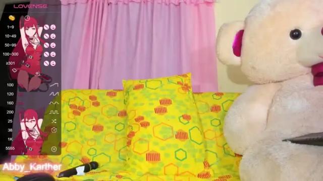 Image 10 of abby_karther Stream on Chaturbate on 19 months ago