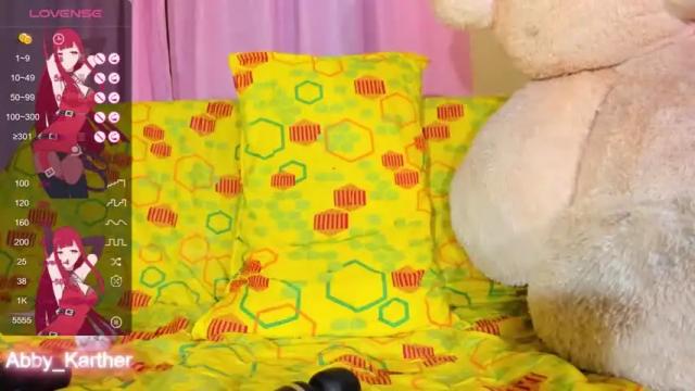 Image 12 of abby_karther Stream on Chaturbate on 19 months ago