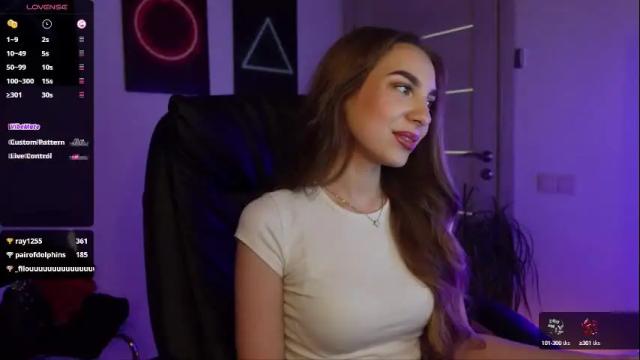 Image 2 of abby_laker Stream on Chaturbate on 25 days ago