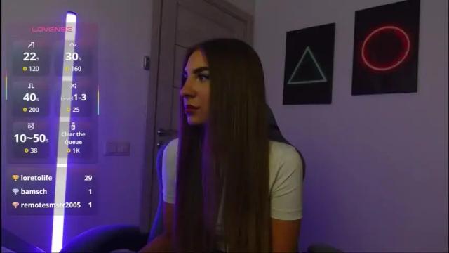 Thumbnail 3, abby_laker's Stream at Chaturbate, 15 hours ago