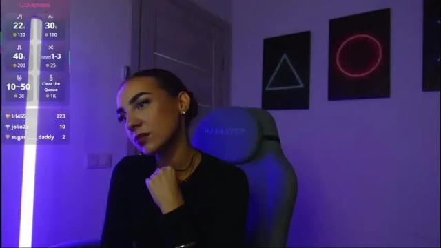 Thumbnail 3, abby_laker's Stream at Chaturbate, 1 month ago