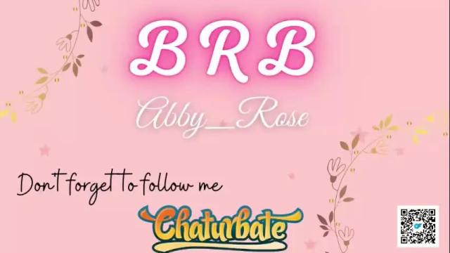 Image 12 of abby_rosse_ Stream on Chaturbate on 5 months ago