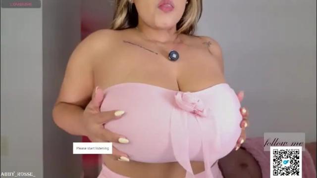 Thumbnail 1, abby_rosse_'s Stream at Chaturbate, 1 month ago