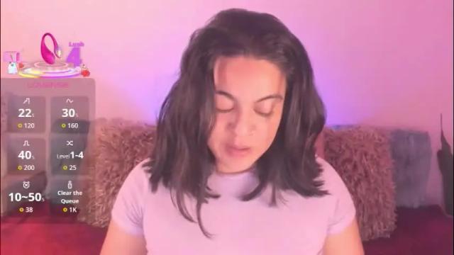 Image 2 of abby_saphir Stream on Chaturbate on 3 months ago