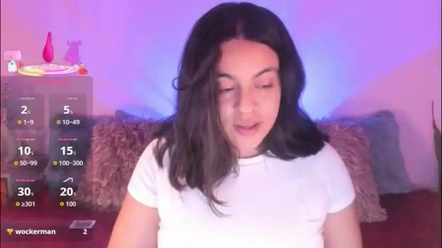 Thumbnail 1, abby_saphir's Stream at Chaturbate, 3 months ago