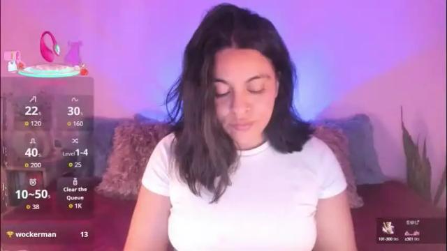 Image 2 of abby_saphir Stream on Chaturbate on 3 months ago