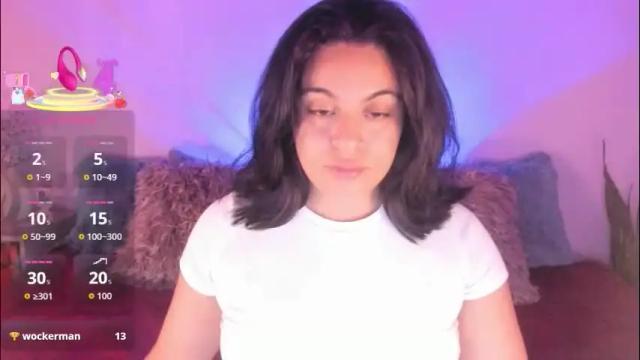 Thumbnail 3, abby_saphir's Stream at Chaturbate, 3 months ago