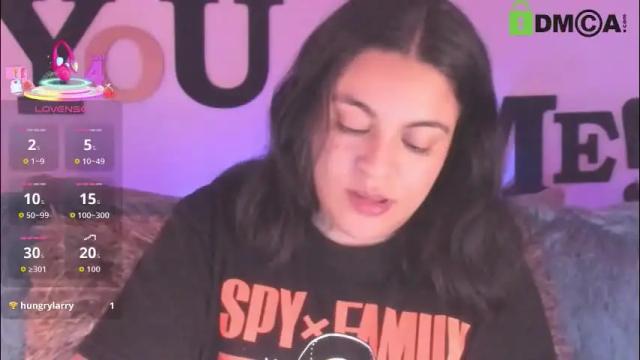 Thumbnail 2, abby_saphir's Stream at Chaturbate, 2 months ago