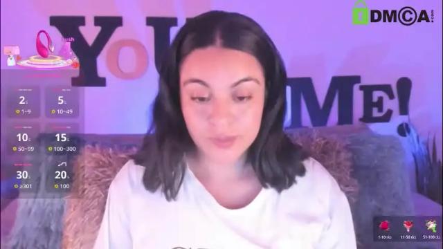 Thumbnail 3, abby_saphir's Stream at Chaturbate, 2 months ago