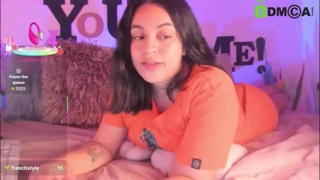 Thumbnail 3, abby_saphir's Stream at Chaturbate, 2 months ago