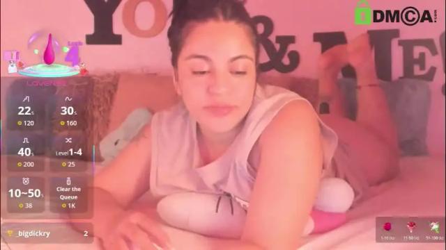 Thumbnail 2, abby_saphir's Stream at Chaturbate, 2 months ago