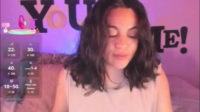 Thumbnail 1, abby_saphir's Stream at Chaturbate, 1 month ago