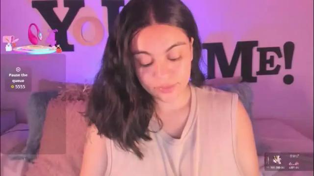 Thumbnail 2, abby_saphir's Stream at Chaturbate, 1 month ago